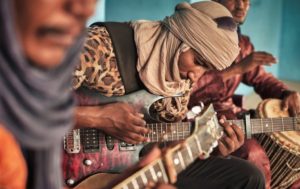 музыкальные группы в лагерях беженцев