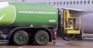 производство экологически чистого авиатоплива