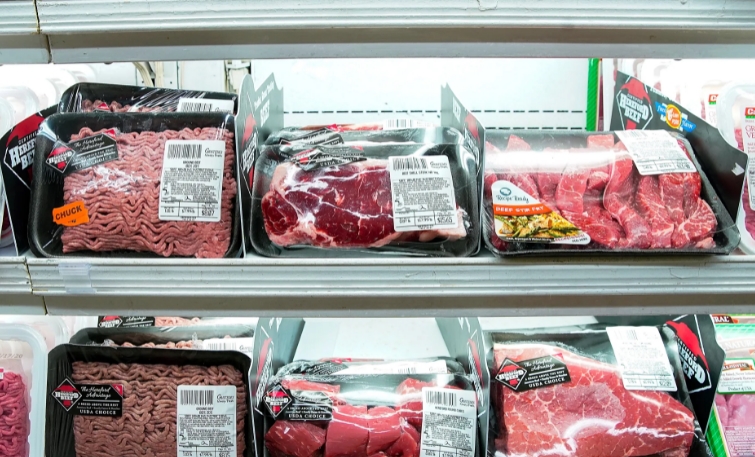 Российский экспорт мяса вырос на 30%