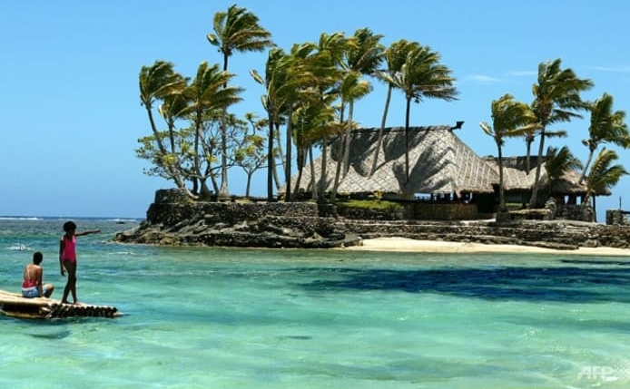 Фиджи открыли свои границы для туристов