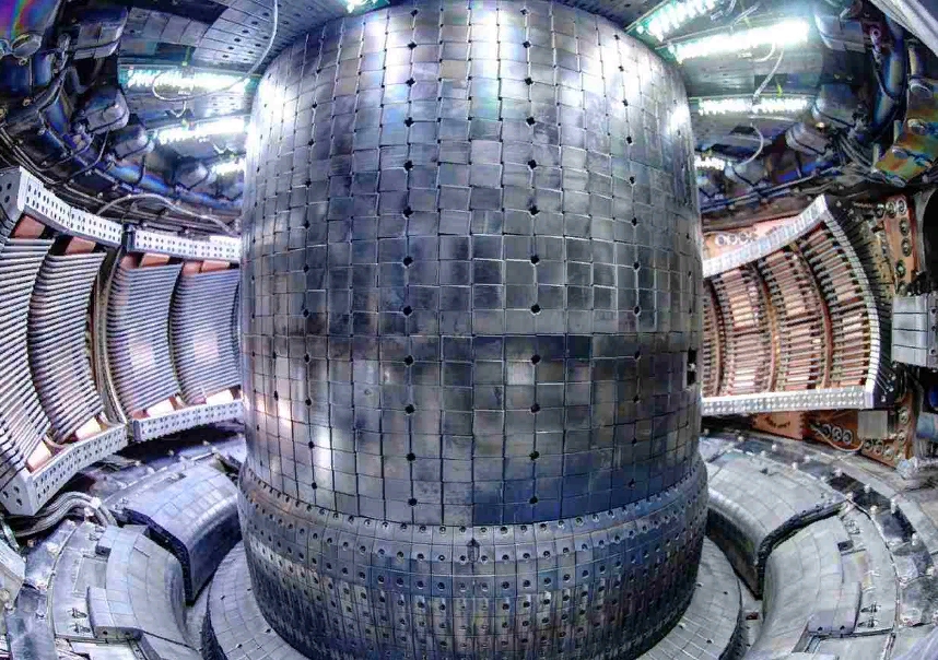 Китайский термоядерный реактор поставил новый рекорд