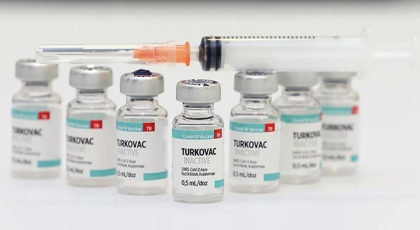 турецкая вакцина Turkovac