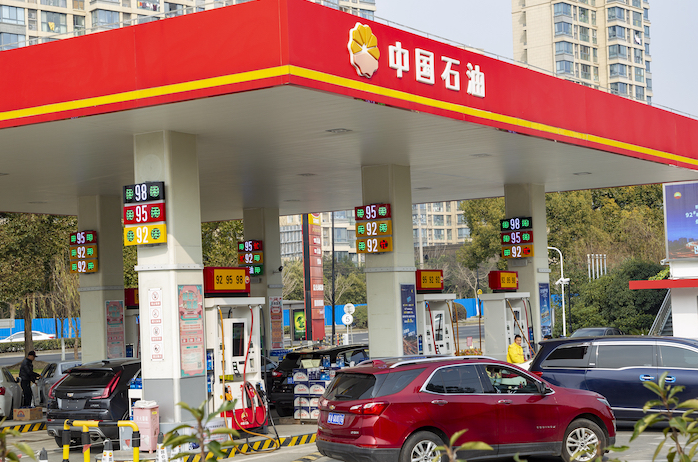 Нефтянка Китая стремится перейти на «зеленое производство»