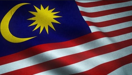 флаг малазии фото