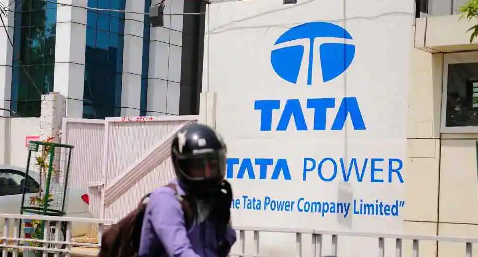 логотип Tata Power Co.