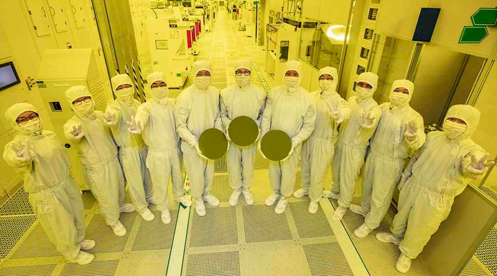 Начато производство 3-нанометровых полупроводниковых чипов