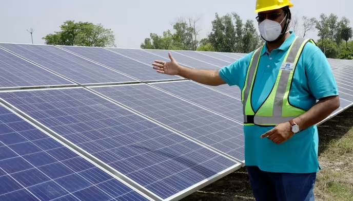 солнечные панели Tata Power
