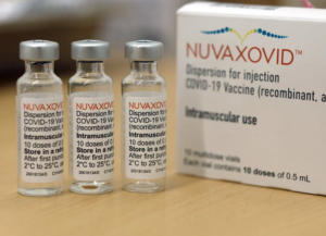 вакцина против КОВИД на основе белка