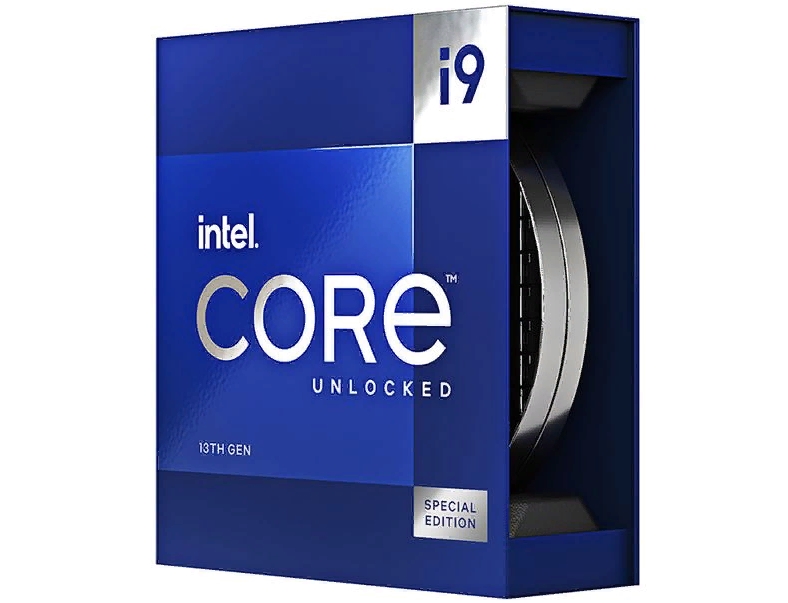 Новый Core i9-13900KS