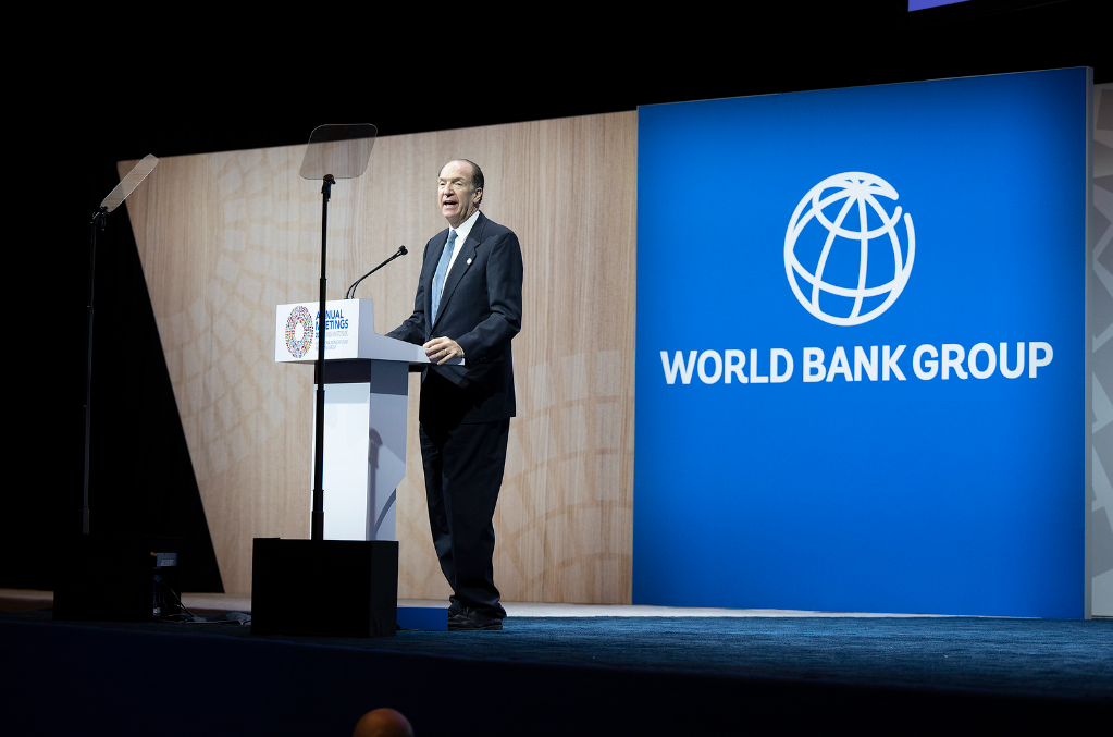 World Bank’s