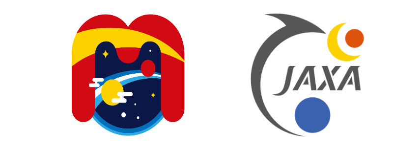 логотипы японских космонавтов