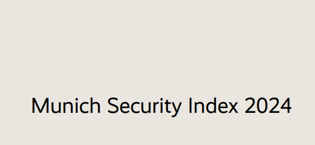 доклад мюнхенской конференции по безопасности