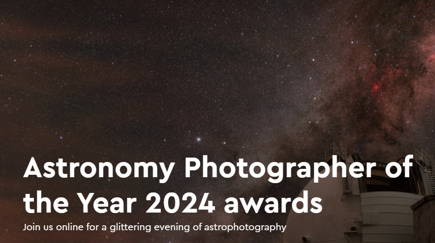 The Astronomy Photographer of the Year